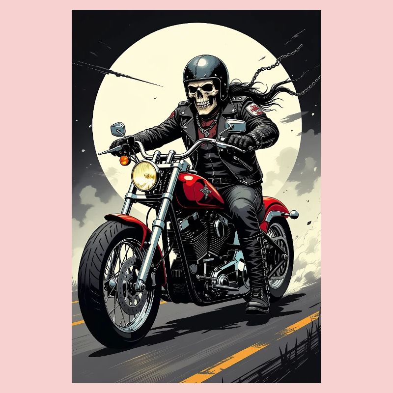 Chopper_Biker_Artwork_Collection_R05