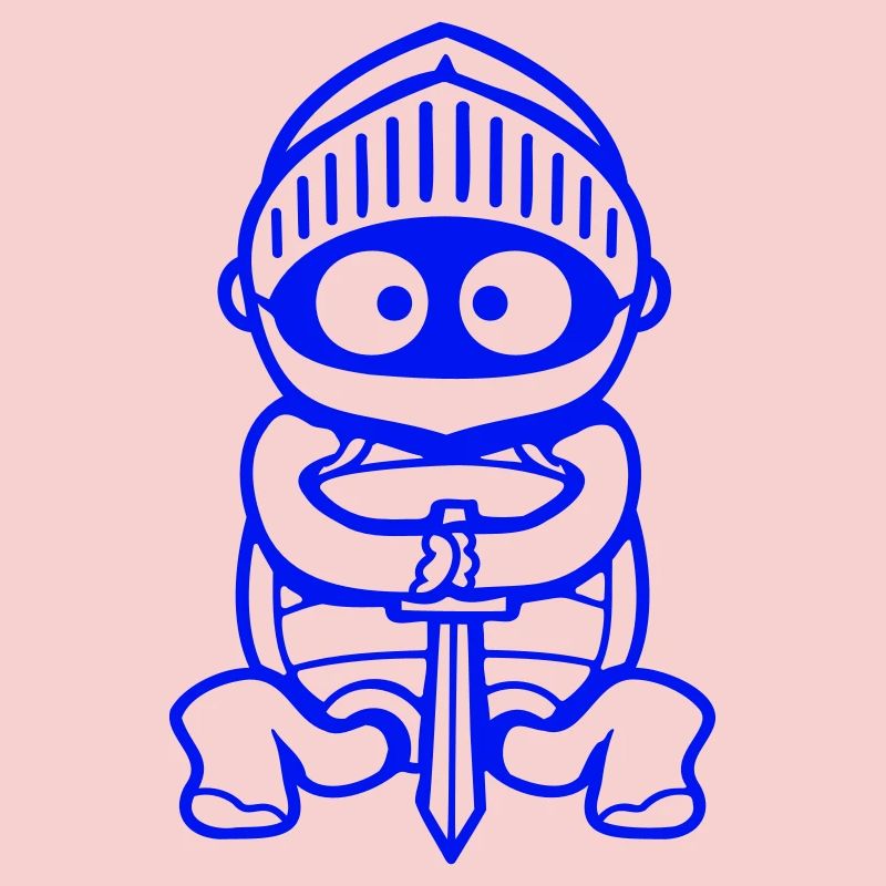 Turtle Knight Sword Fighter Armor Helmet