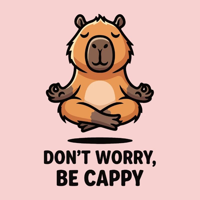 Chill Capybara