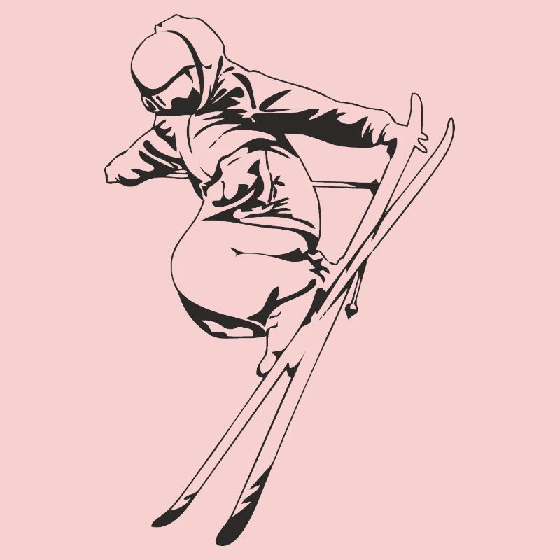Skier