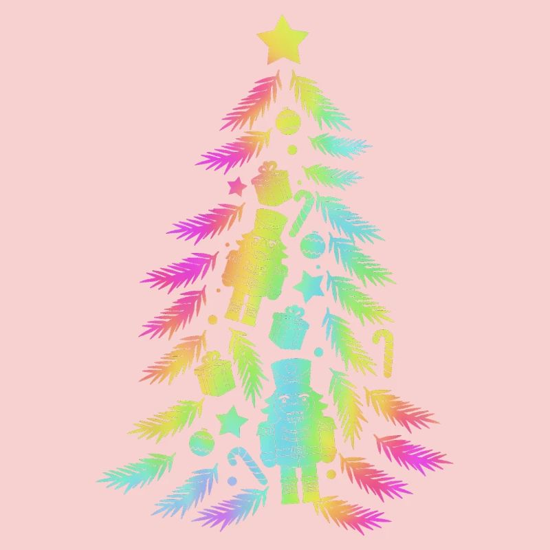 Christmas Tree Nutcracker