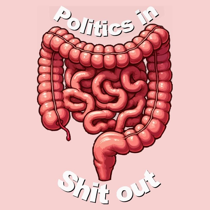 Shit machine