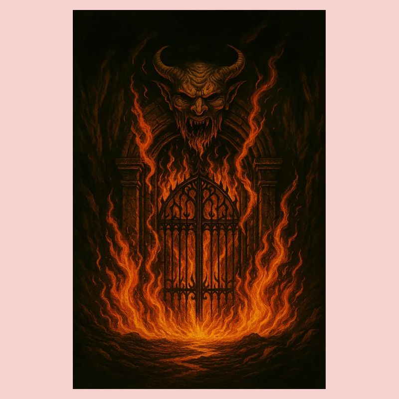 Forme démoniaque Firegate