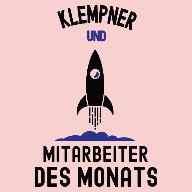 Mitarbeiter des Monats Klempner Bester Mann Danke