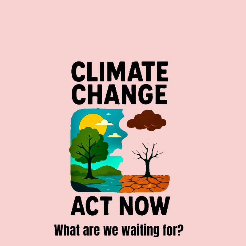 Climate Change Now: Act Now