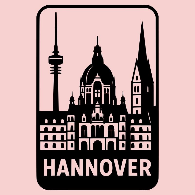 Silhouette de Hanovre