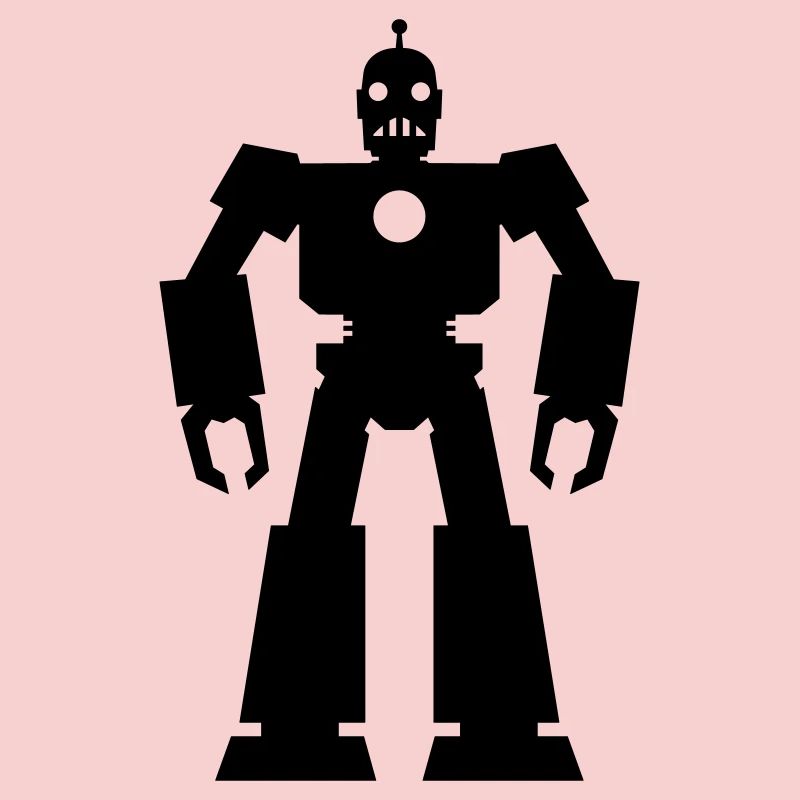 Robots – AI Technology Sci-Fi Nerd Design