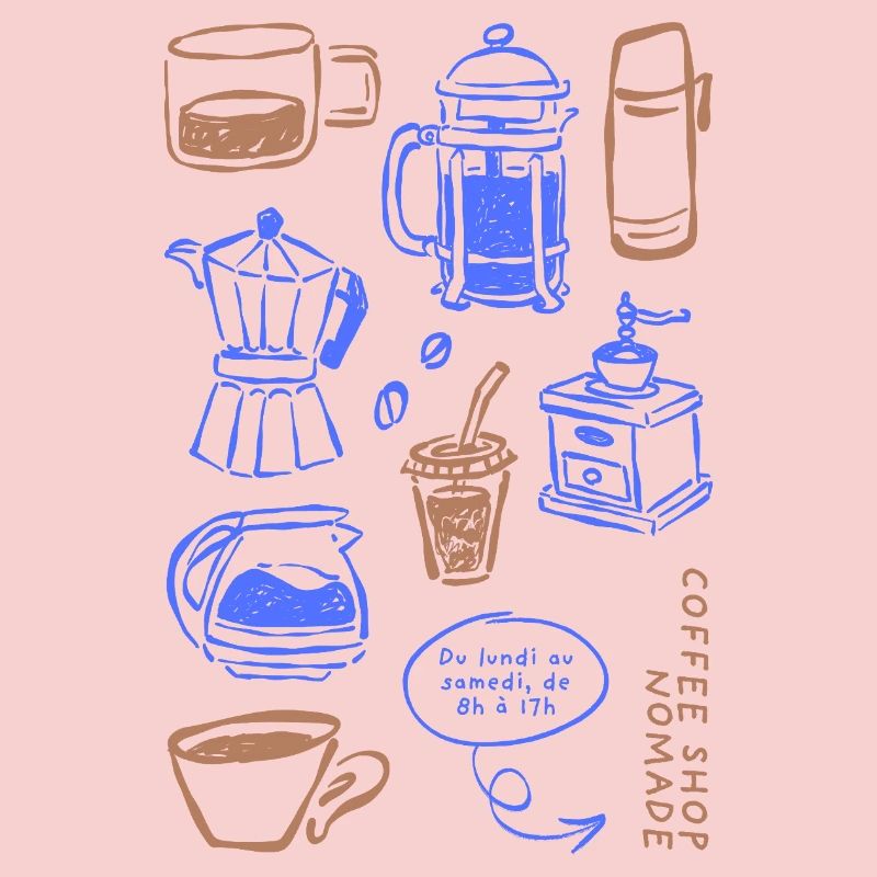 Coffeshop Essentials