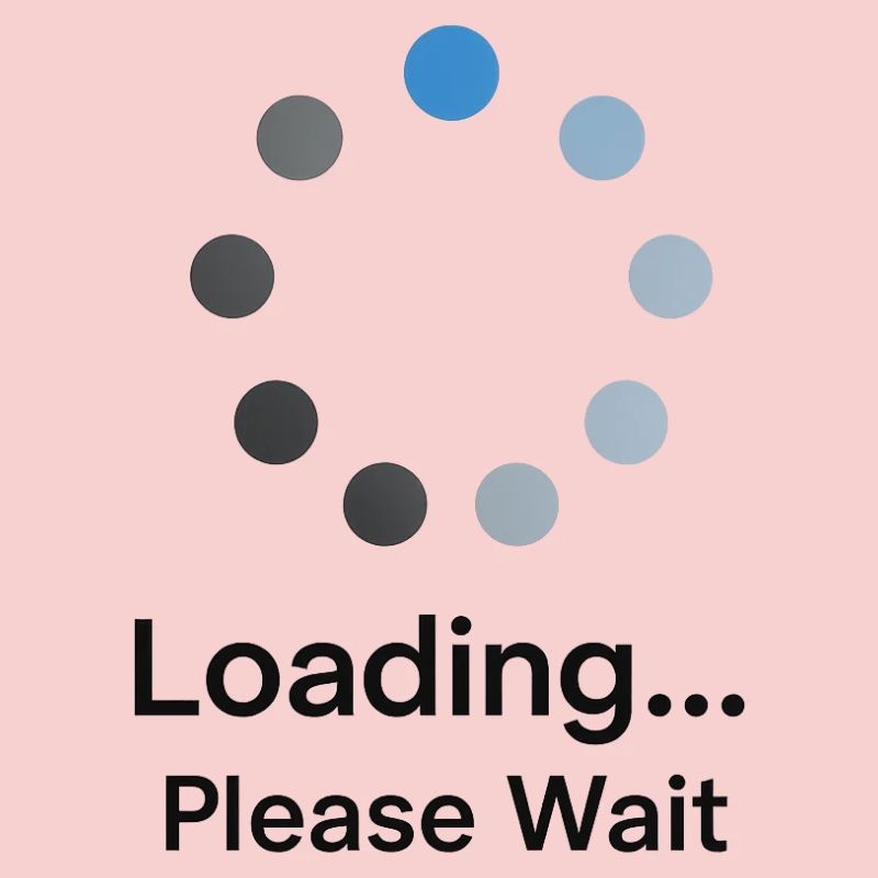 loading please wait