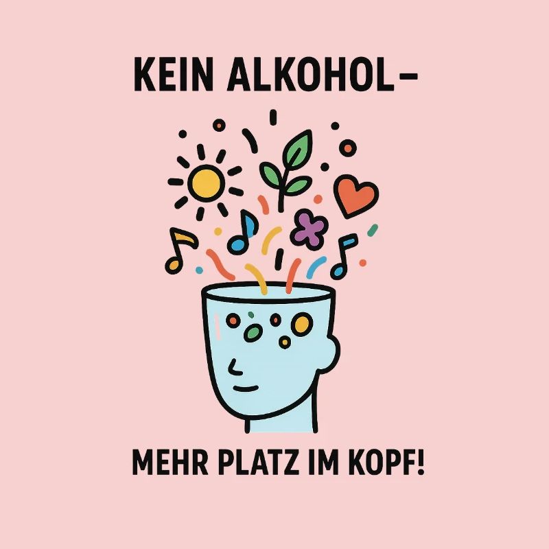 Pas d’alcool - Plus d’espace dans la tête !