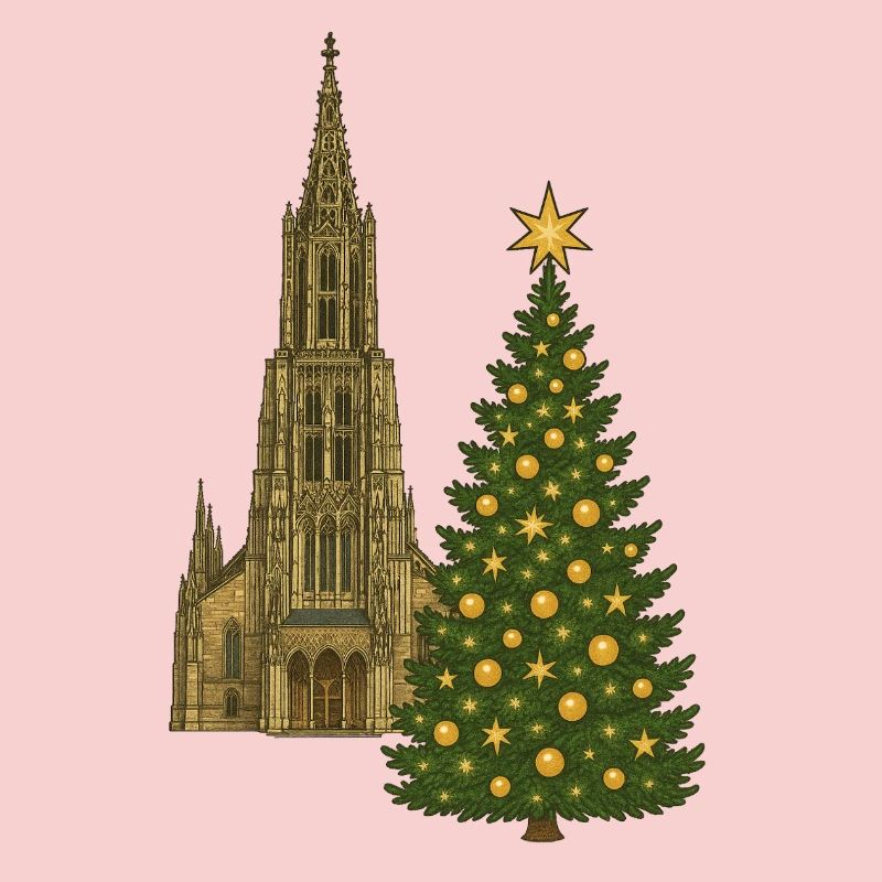 Marché de Noël d’Ulm | Cathédrale d’Ulm