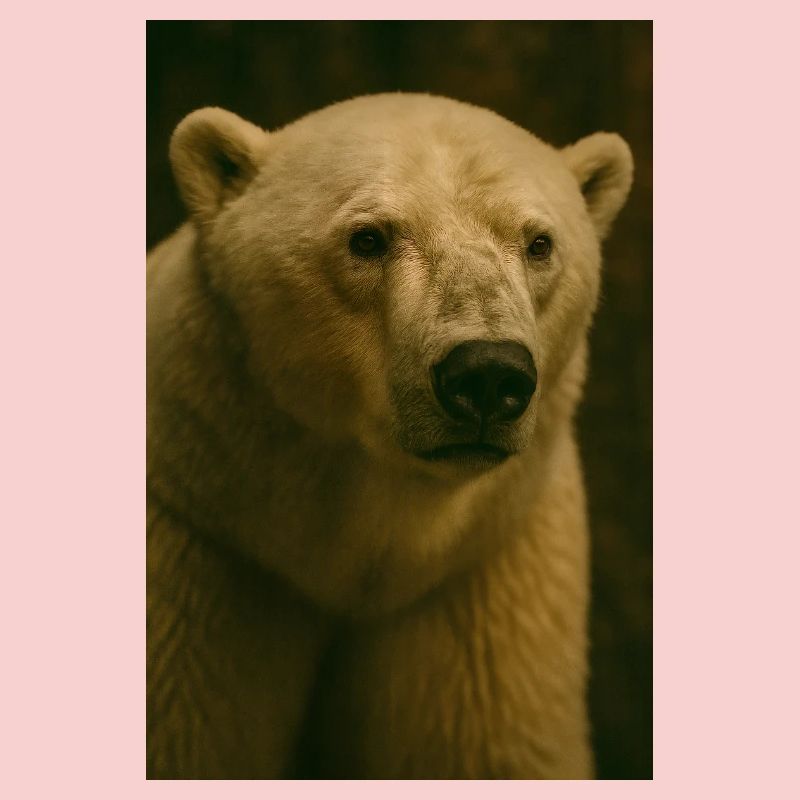 Tiere - Eisbär