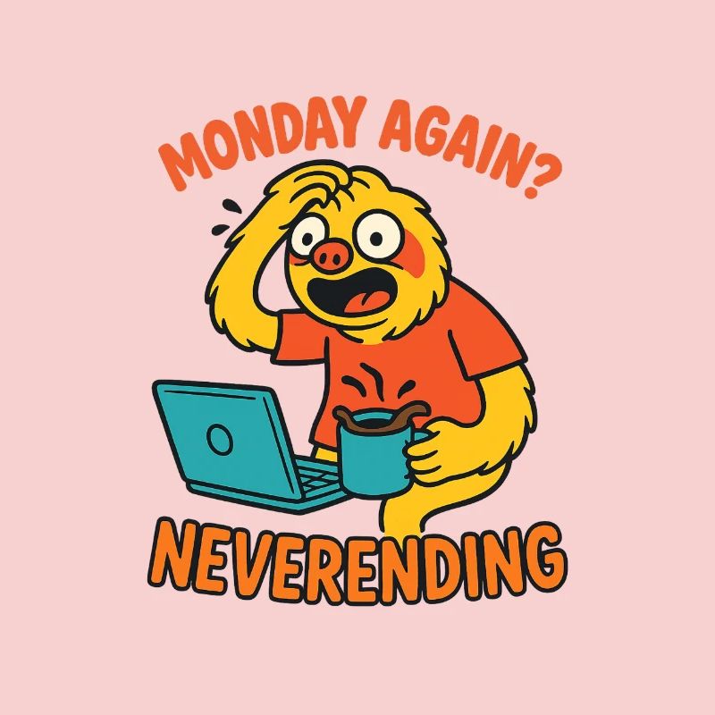 Lundi encore sans fin