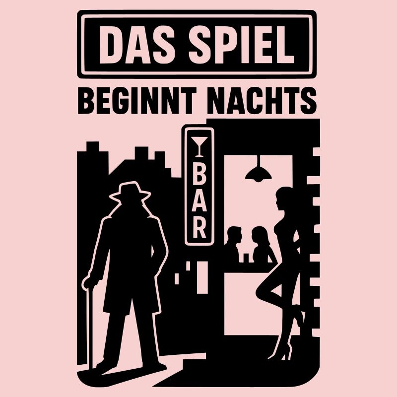 Das Spiel beginnt Nachts 