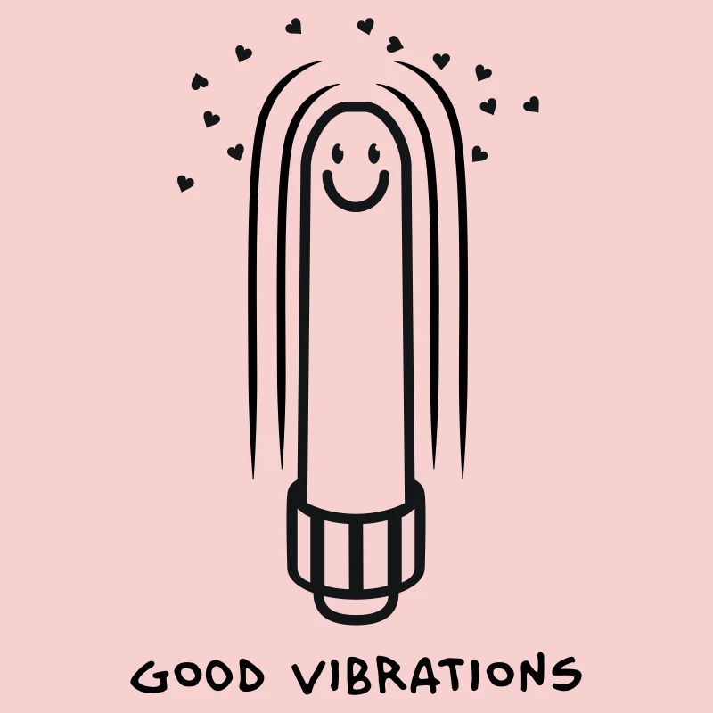 Dildo Vibrator mit guten Vibrationen