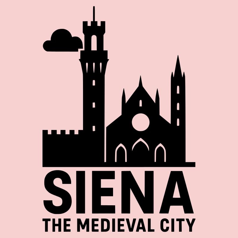 Sienne Italie