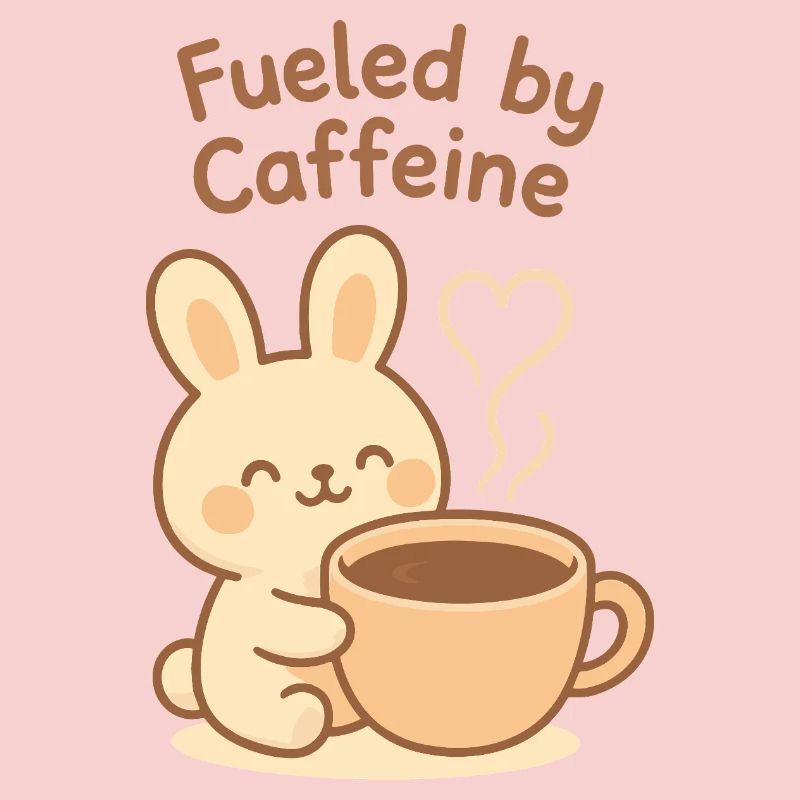 Alimenté par Caffeine Bunny