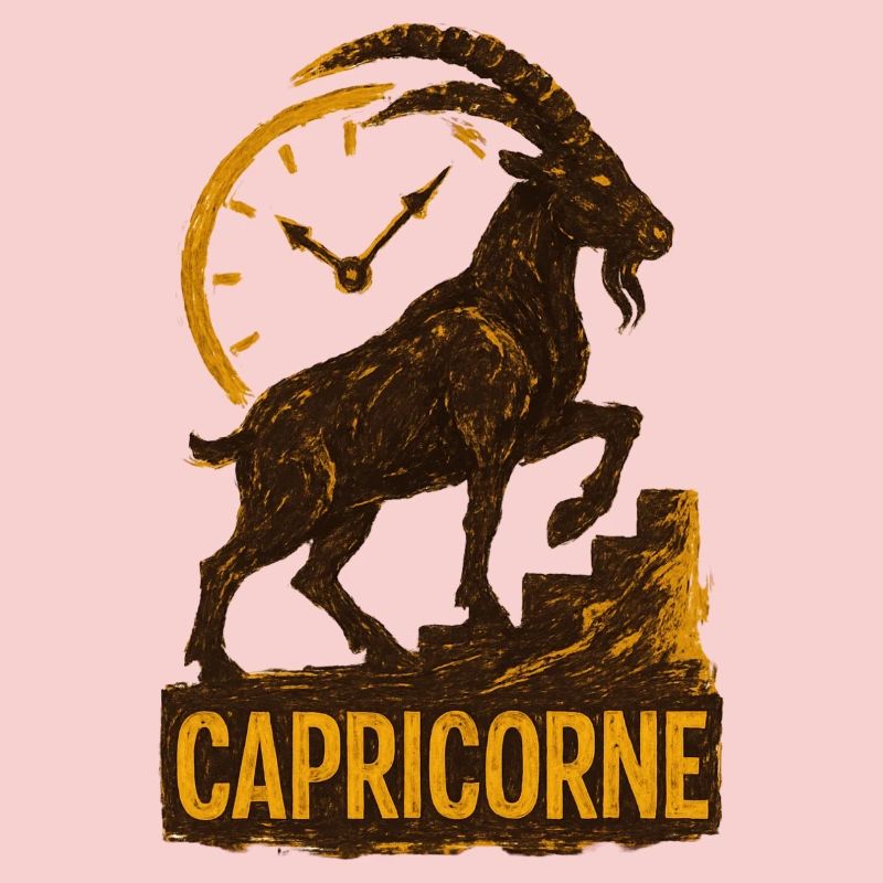 Steinbock Sternzeichen - Astrologie