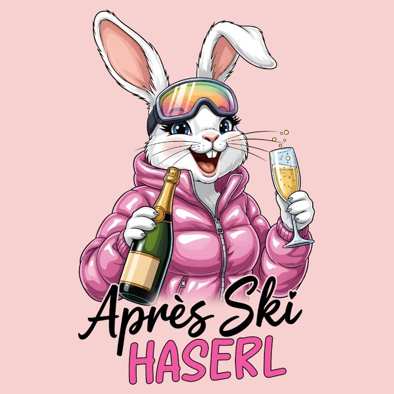 Lapin d’après-ski