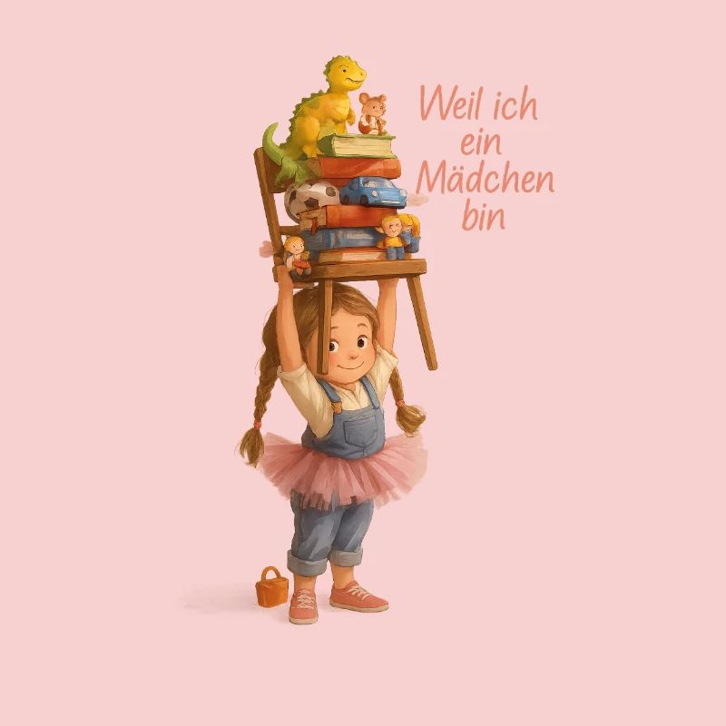 WEIL ICH EIN MÄDCHEN BIN 