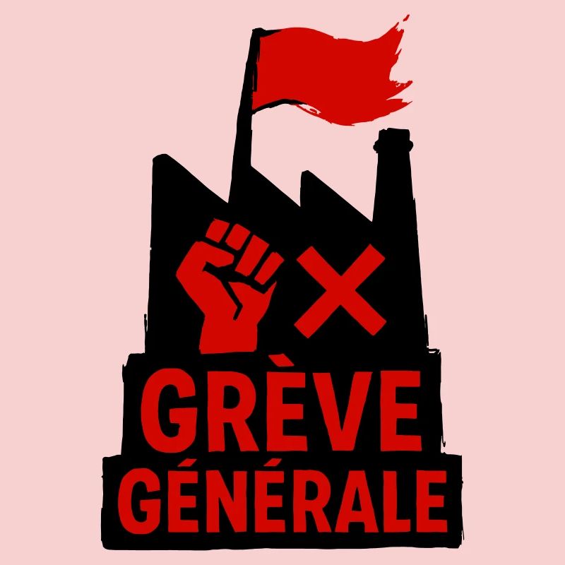 General Strike - Union