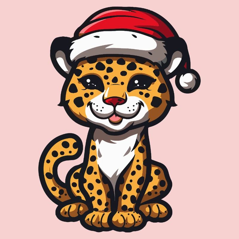 Noël léopard