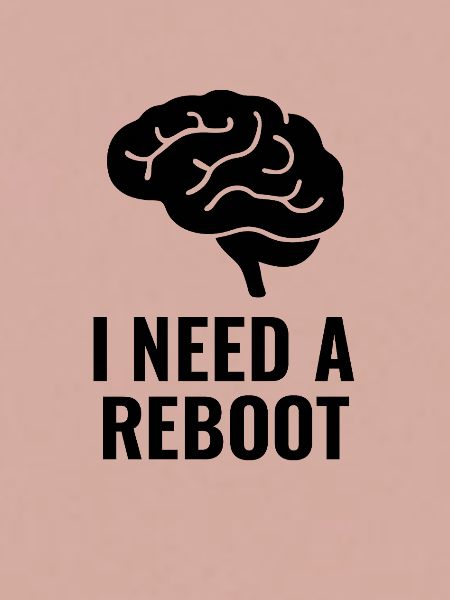 ICH BRAUCHE EINEN REBOOT