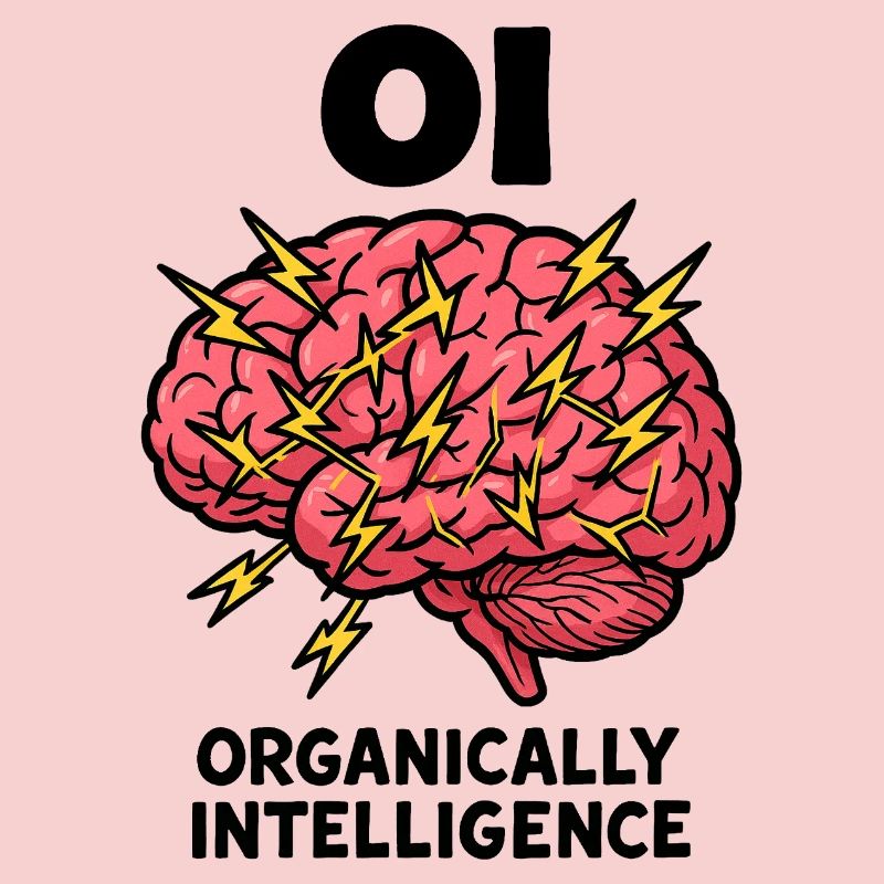 Organically Intelligent Brain