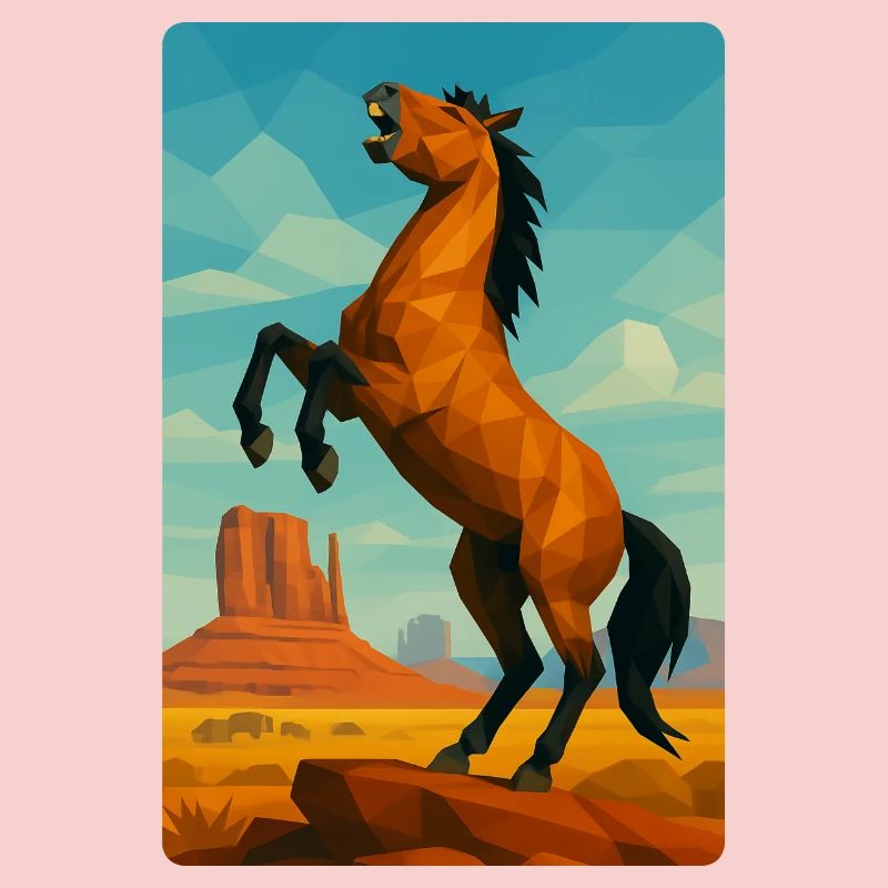 Polynature Cheval Sauvage