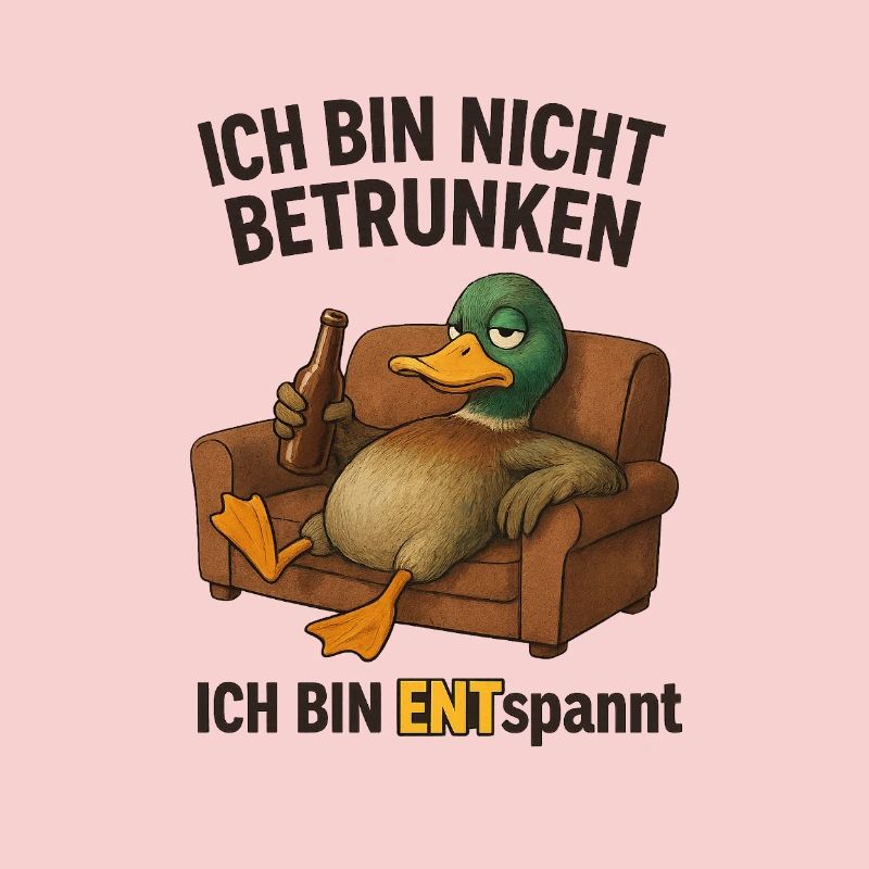 I'm not drunk RELAXED