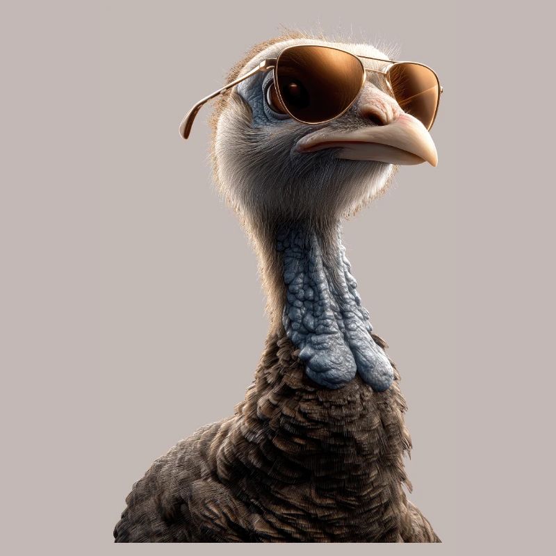 Dinde Poules Oiseaux Dinde