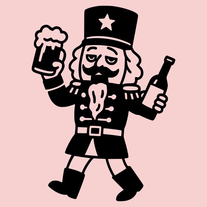 mulled wine alcohol christmas time nutcracker