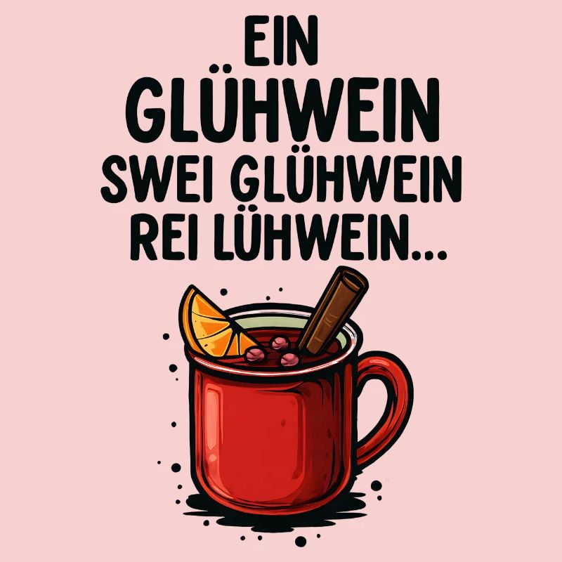 A mulled wine, two mulled wine – Funny Christmas