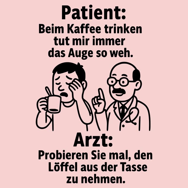 Funny saying drinking coffee