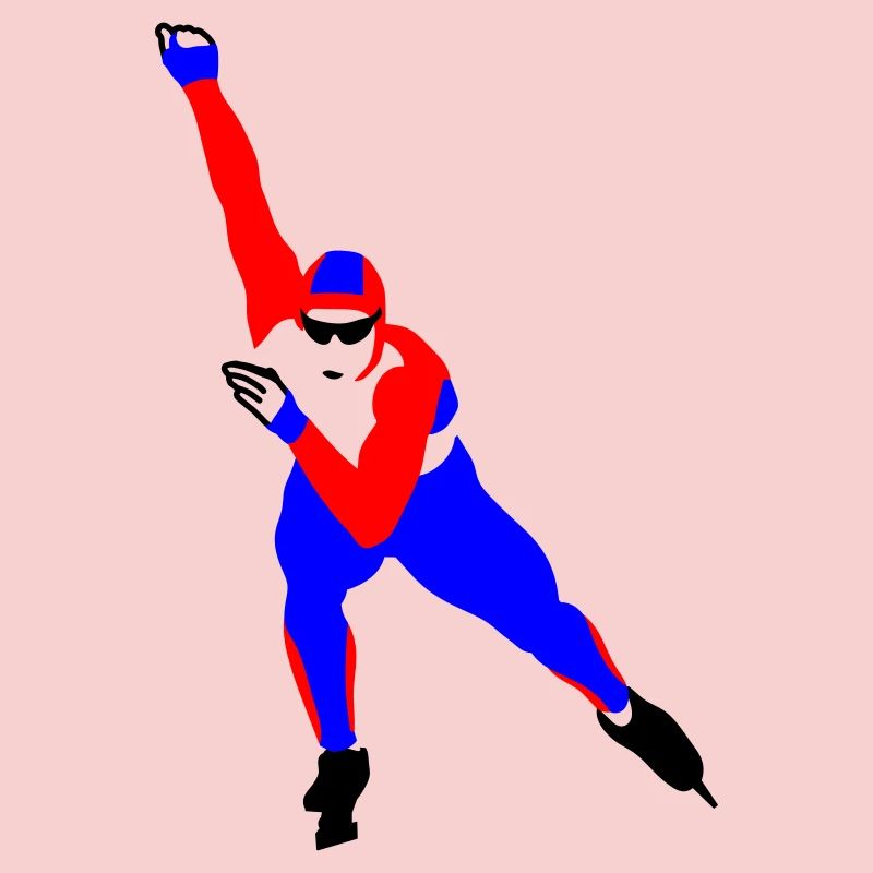 speed skating