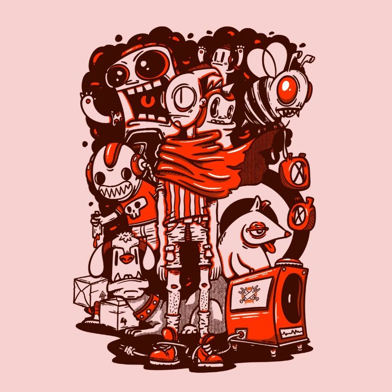 Die Chaos-Crew