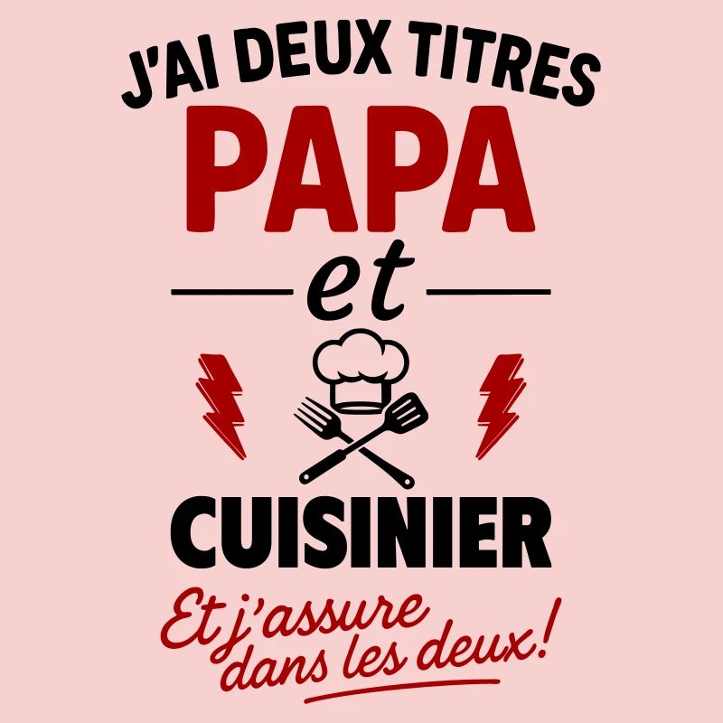 Dad Cook Humor Kitchen Gift