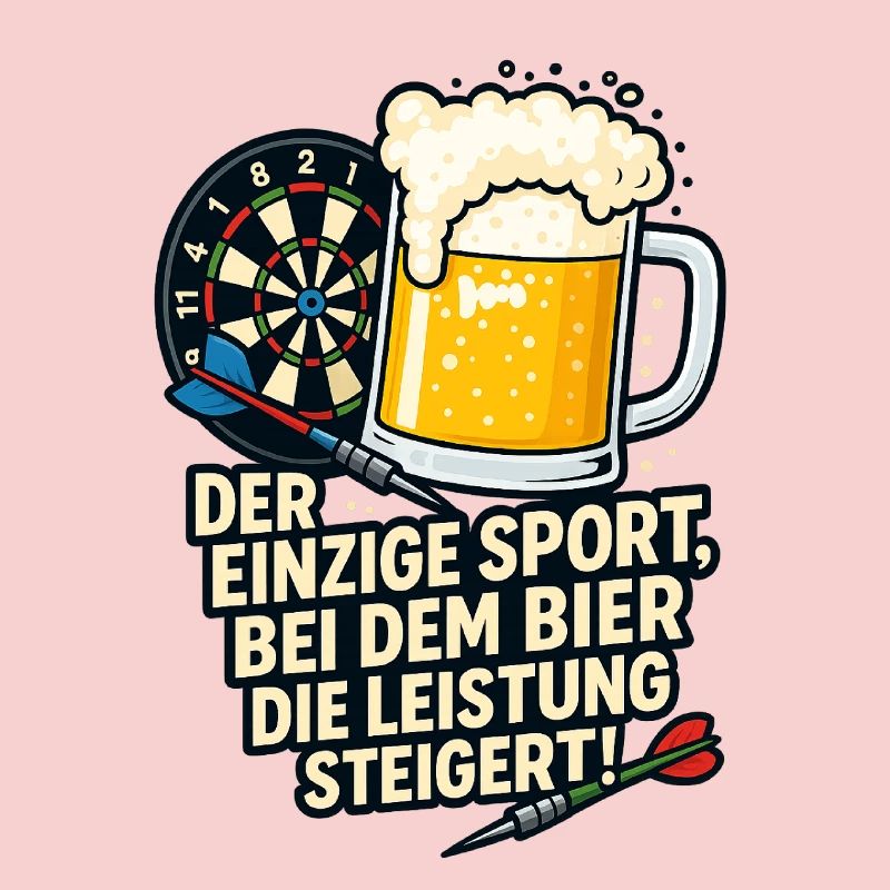 Sport de fléchettes