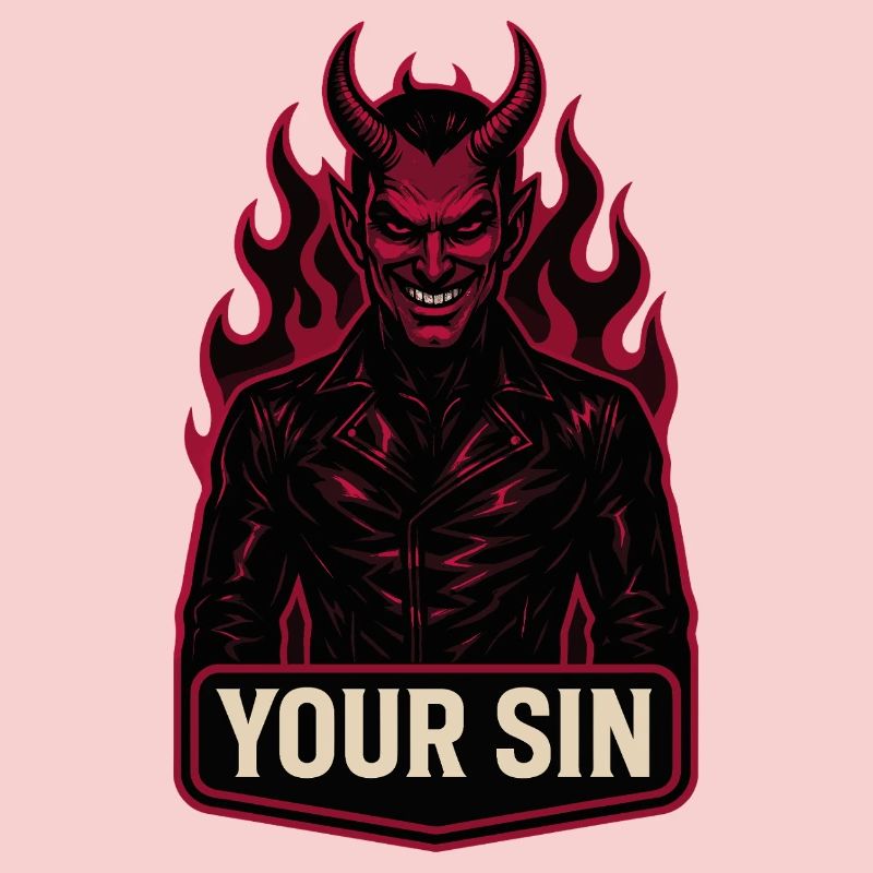 Devil Your Sin, Evil Demon, Hellflames