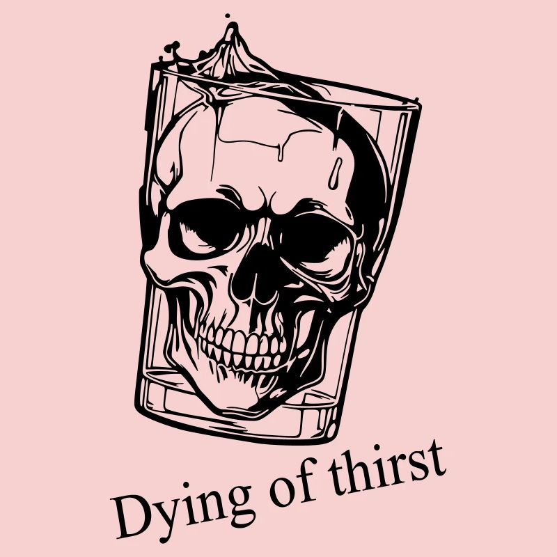 Durstig sterben