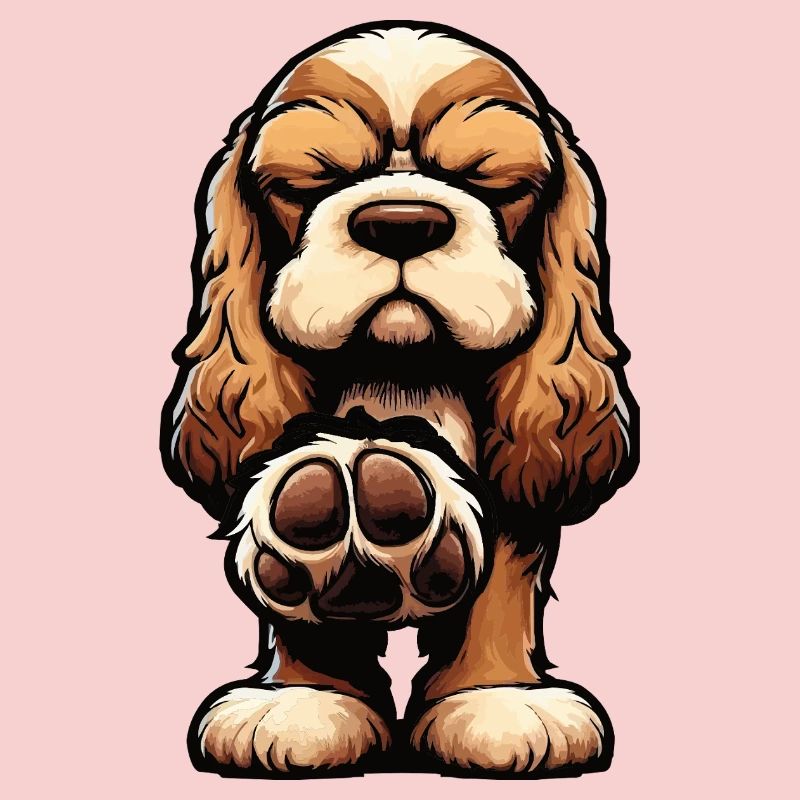 Cocker Spaniel Cocker Dog Cocker Spaniel Owner