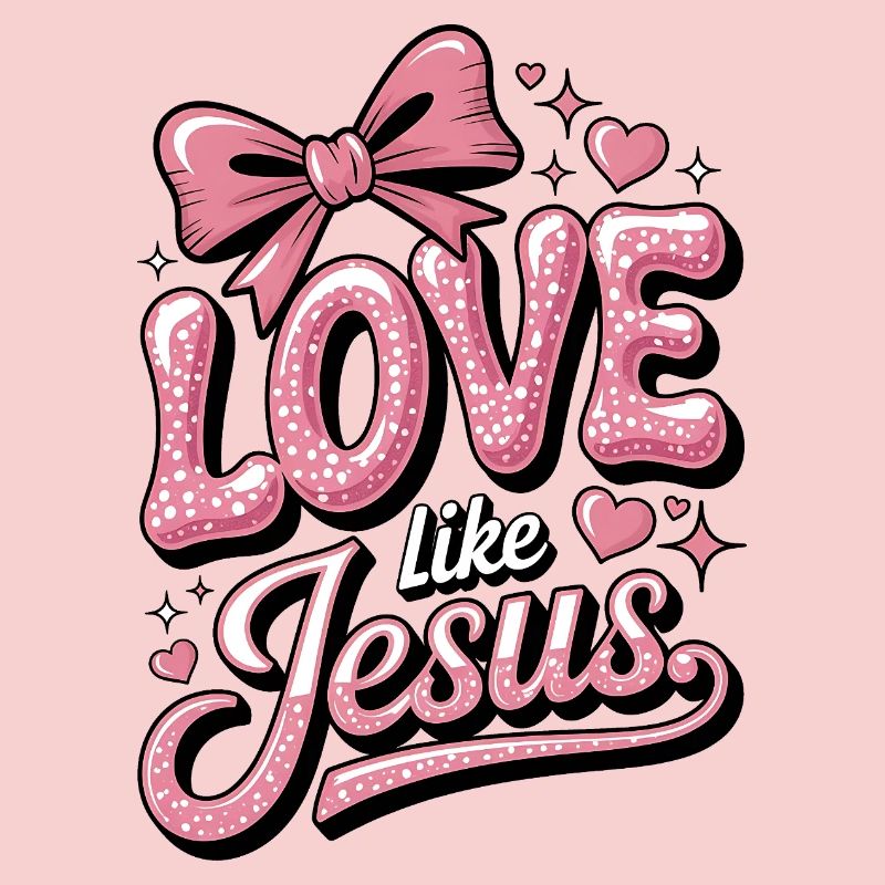 Aimez comme Jésus