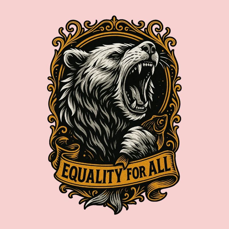 Bear with Equality for All