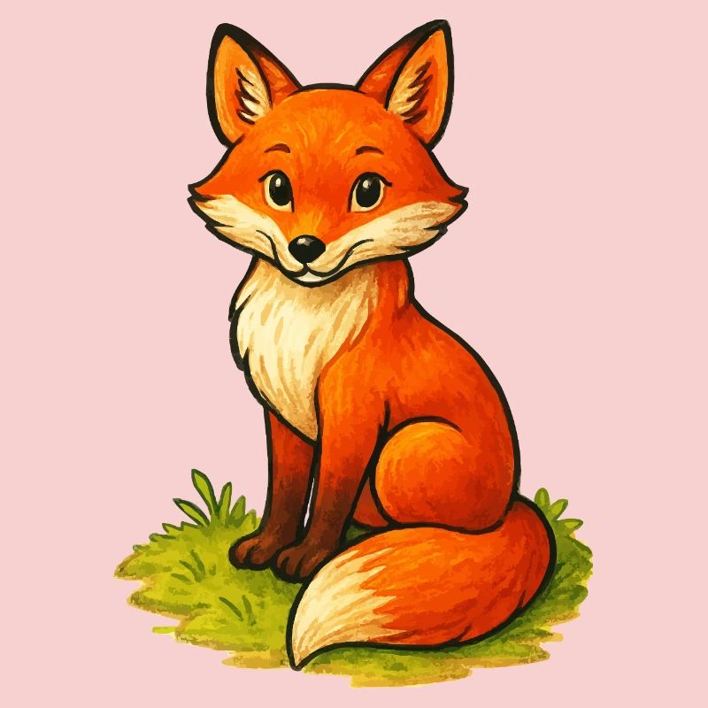 Fuchs Comic