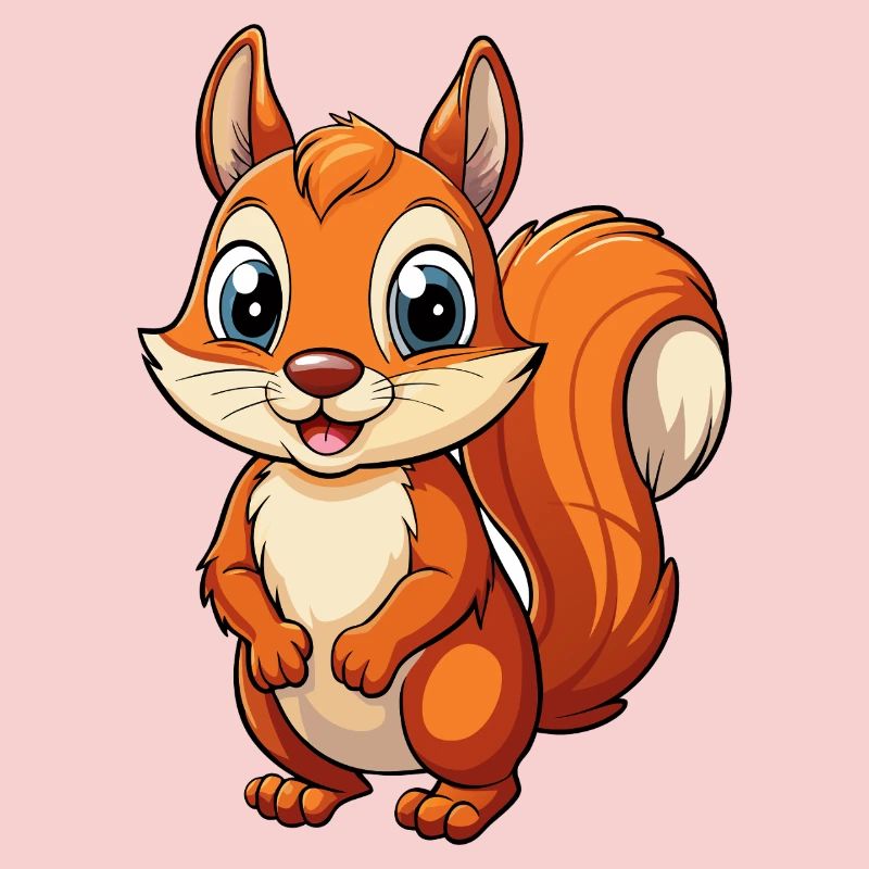 squirrel