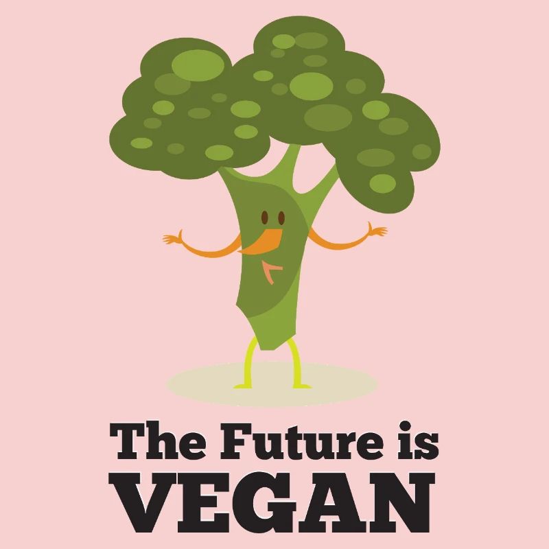 The Future is Vegan