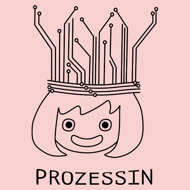 Process with Tech Crown