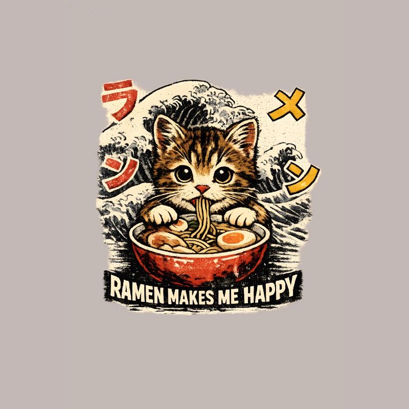 Ich brauche Ramen
