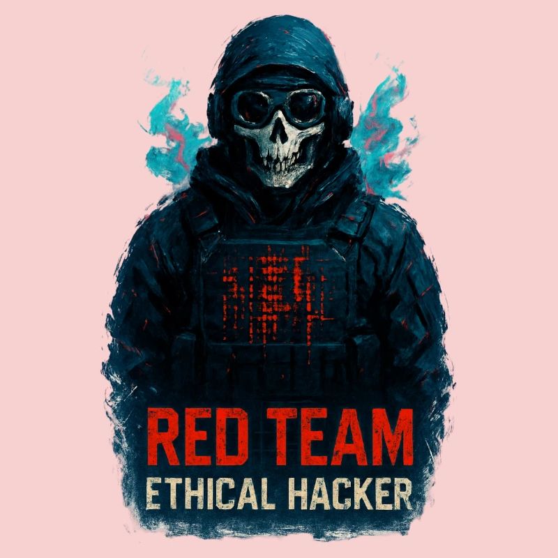 RED TEAM Ethical Hacker