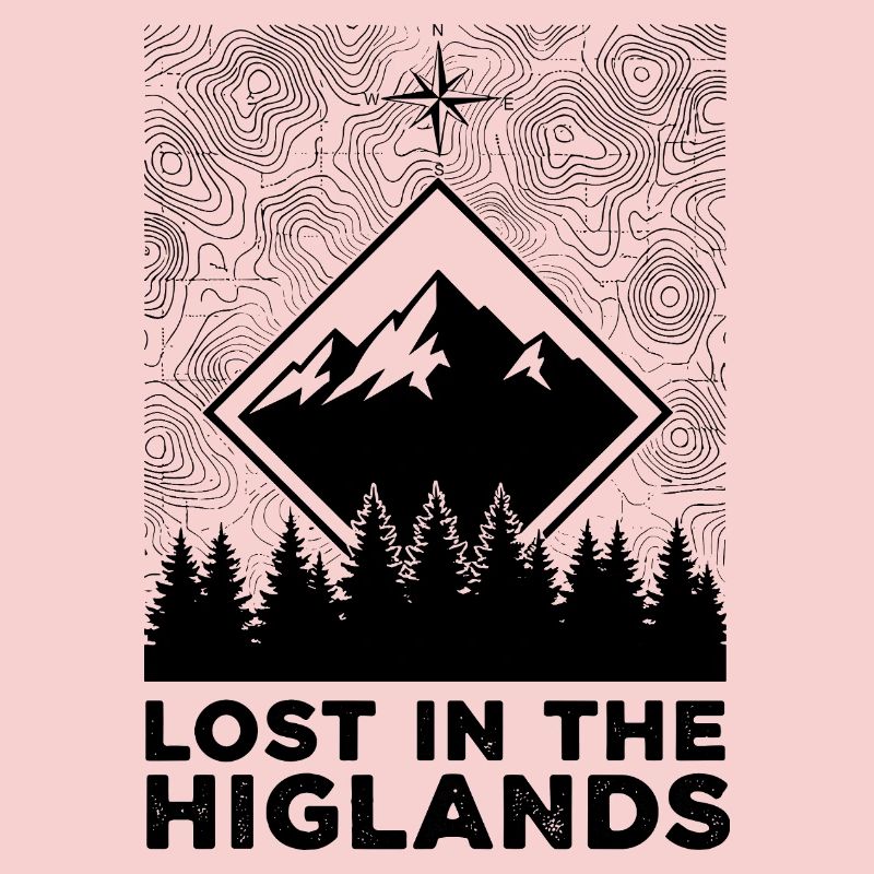 Perdu dans les Highlands